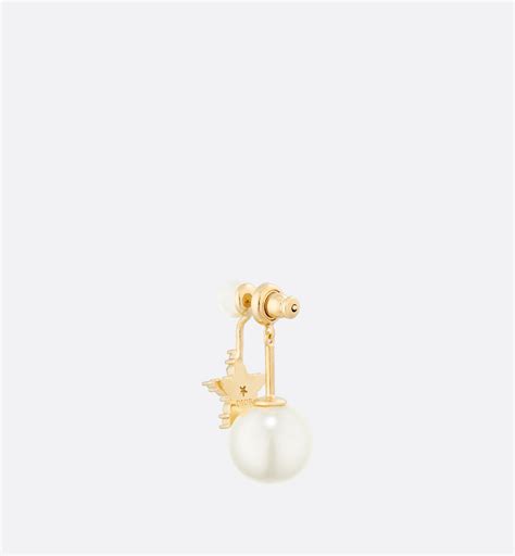 My ABCDior Tribales Étoile Earring Gold